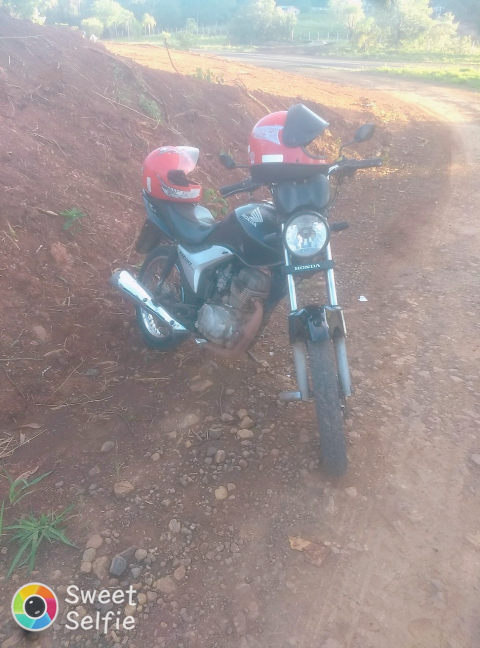 Vendo-se Moto 150 top